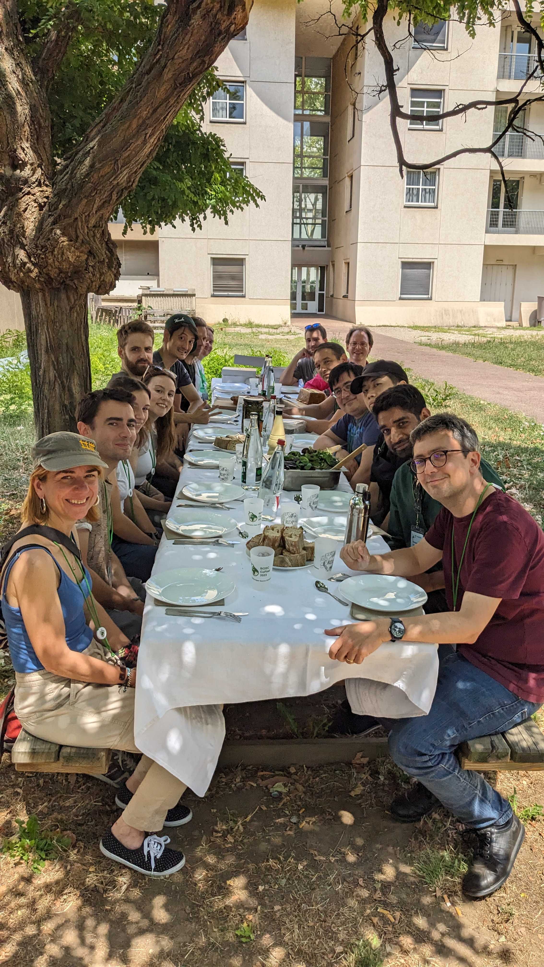 BOSC 2023 Conference