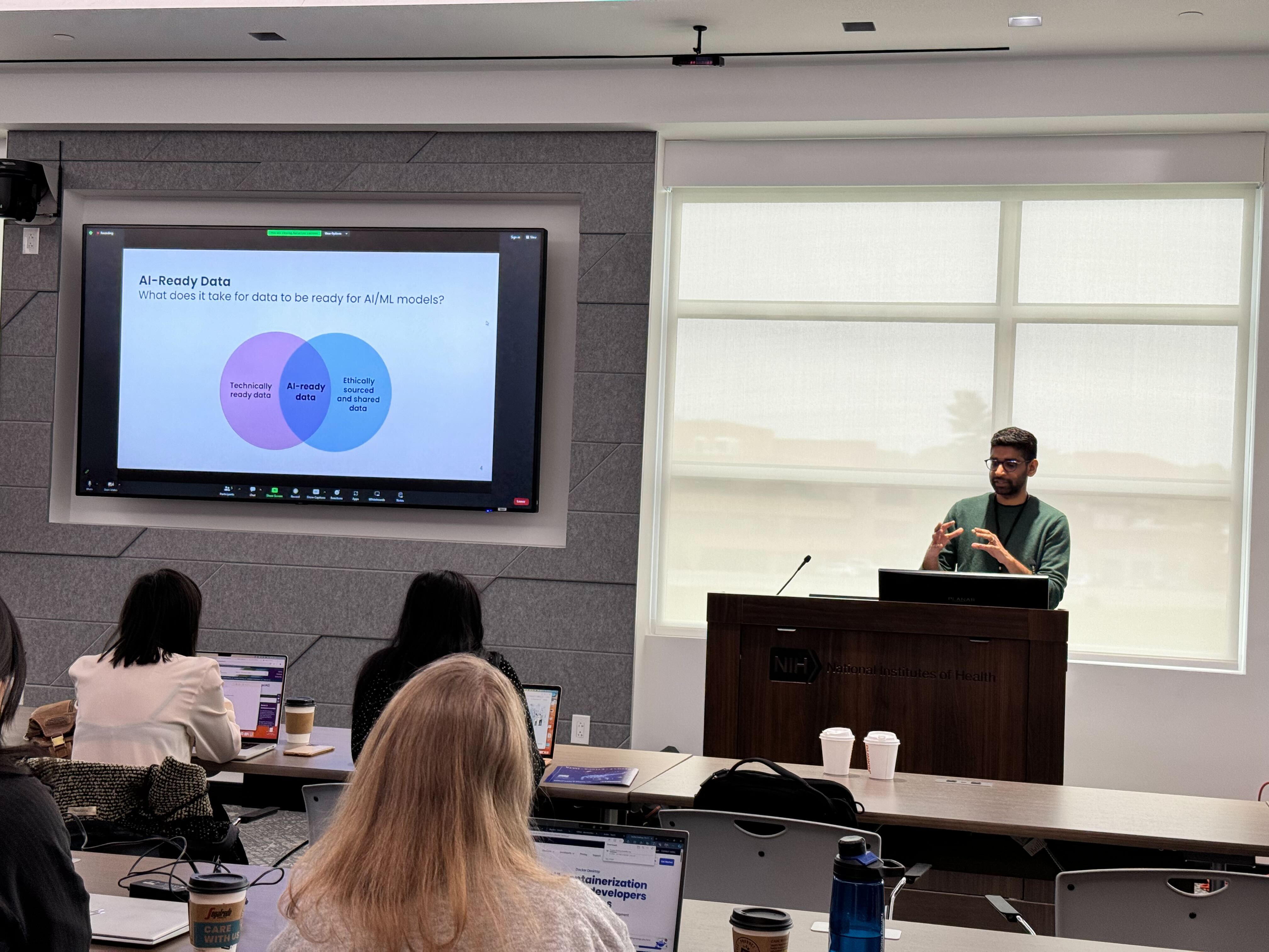 Bridge2AI All Hands Meeting and Open House