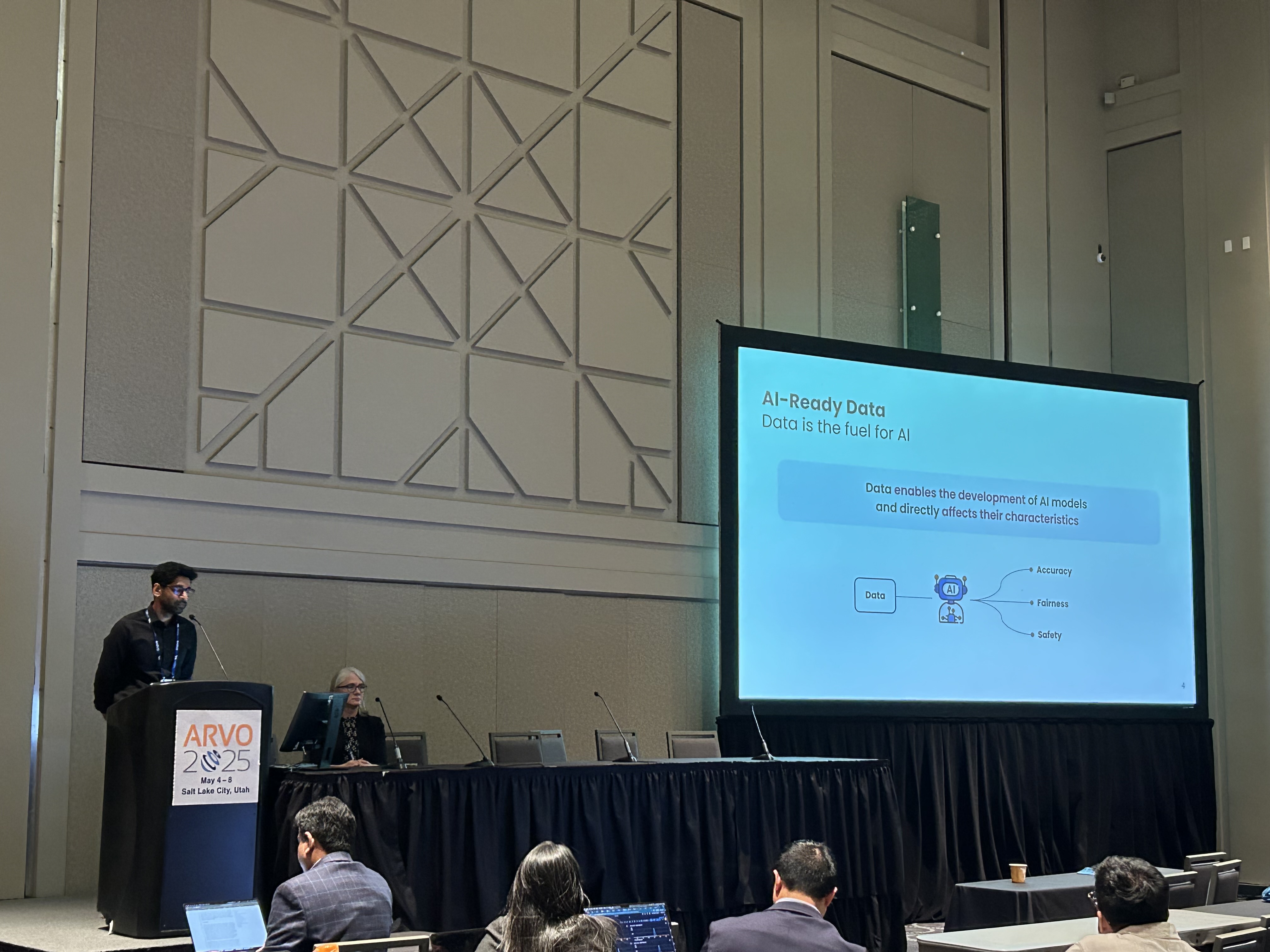 ARVO 2025 Conference