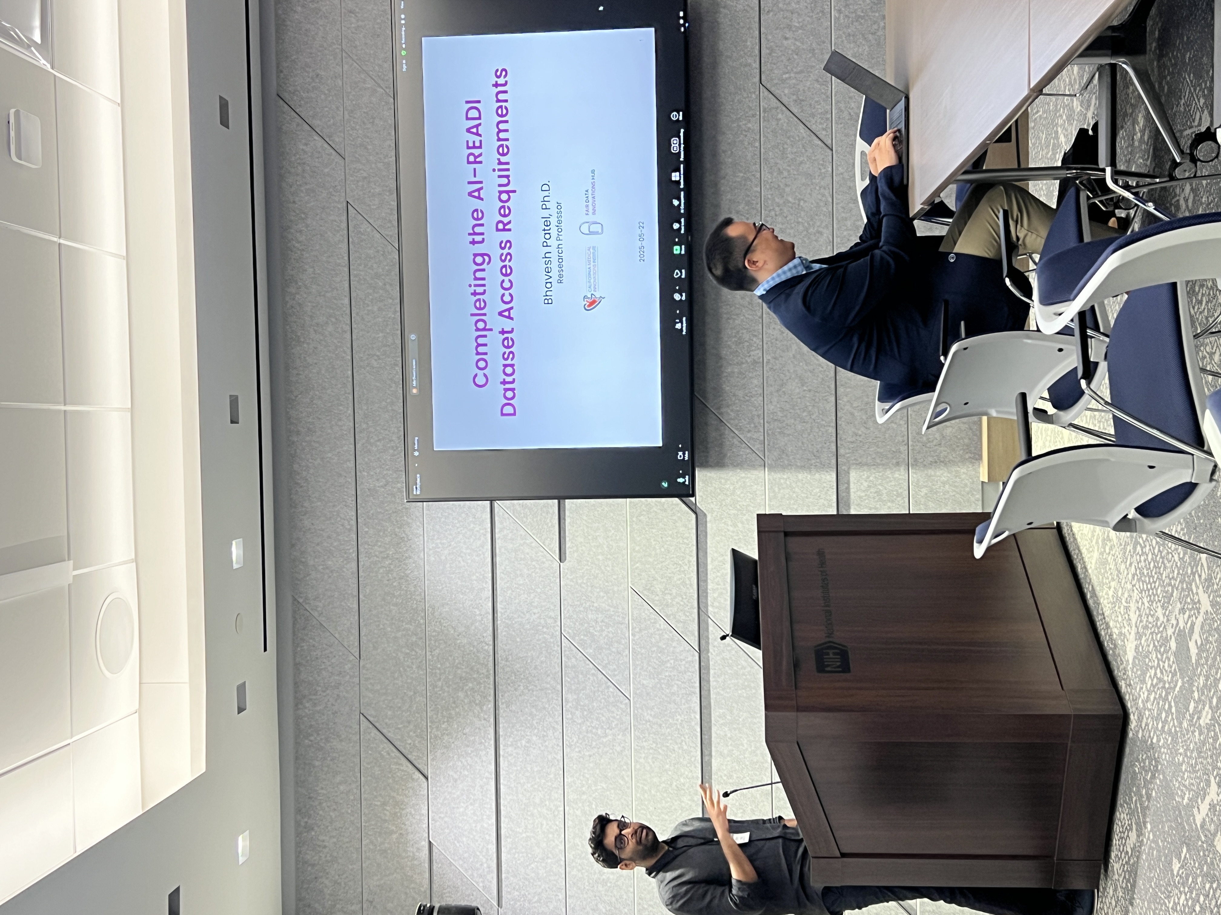 B2AI All Hands Meeting and Open House