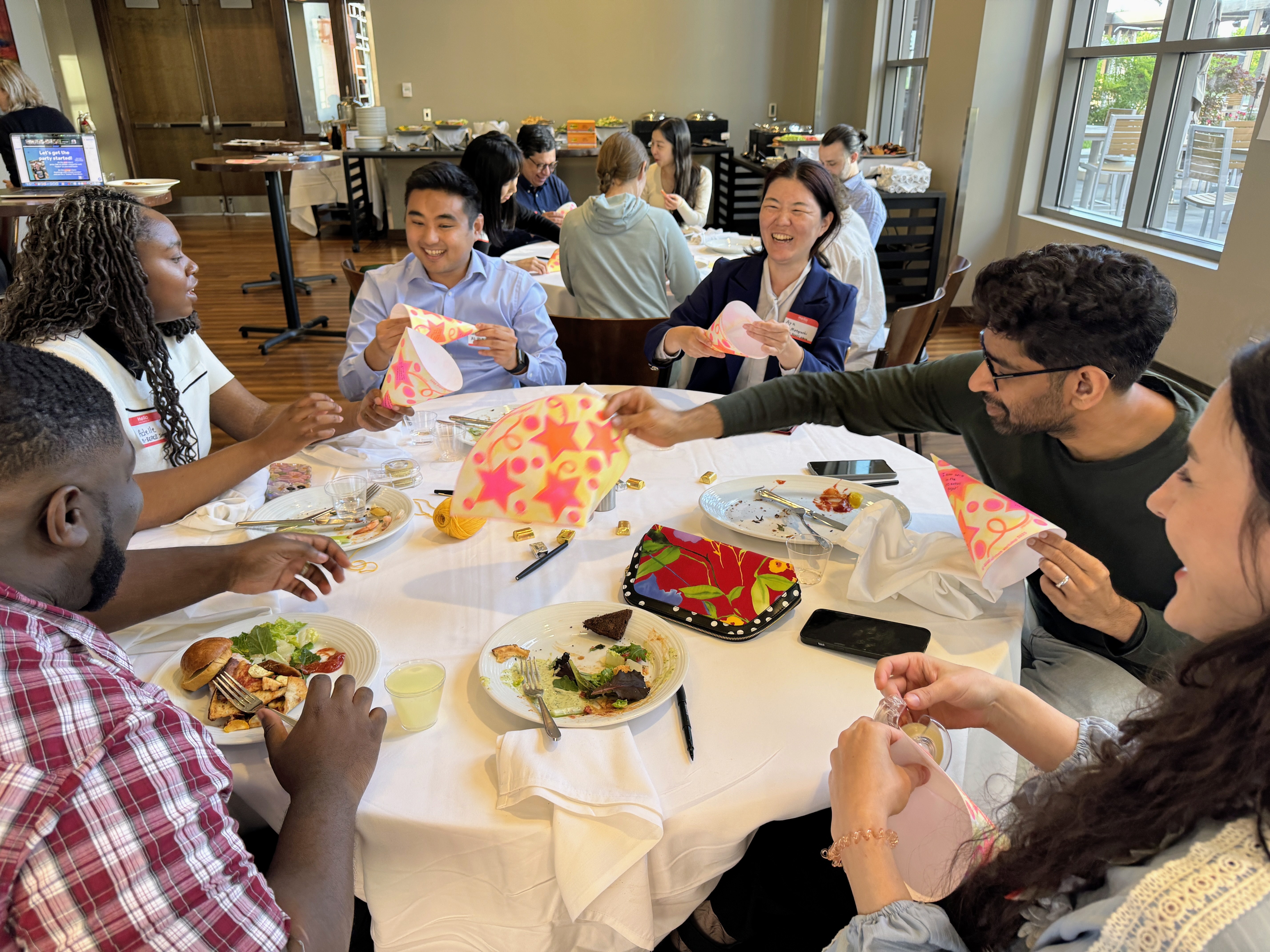 B2AI All Hands Meeting and Open House