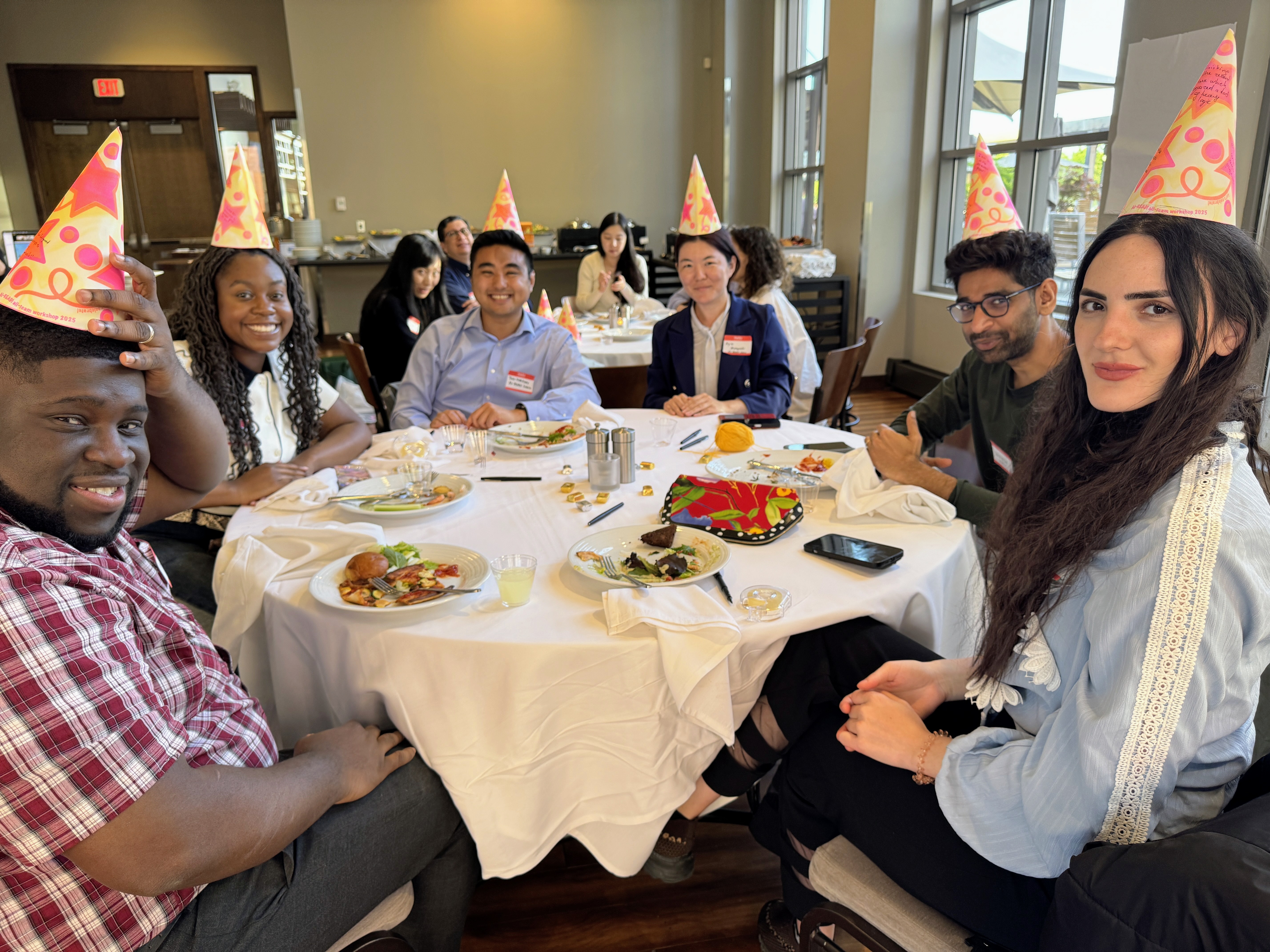 B2AI All Hands Meeting and Open House