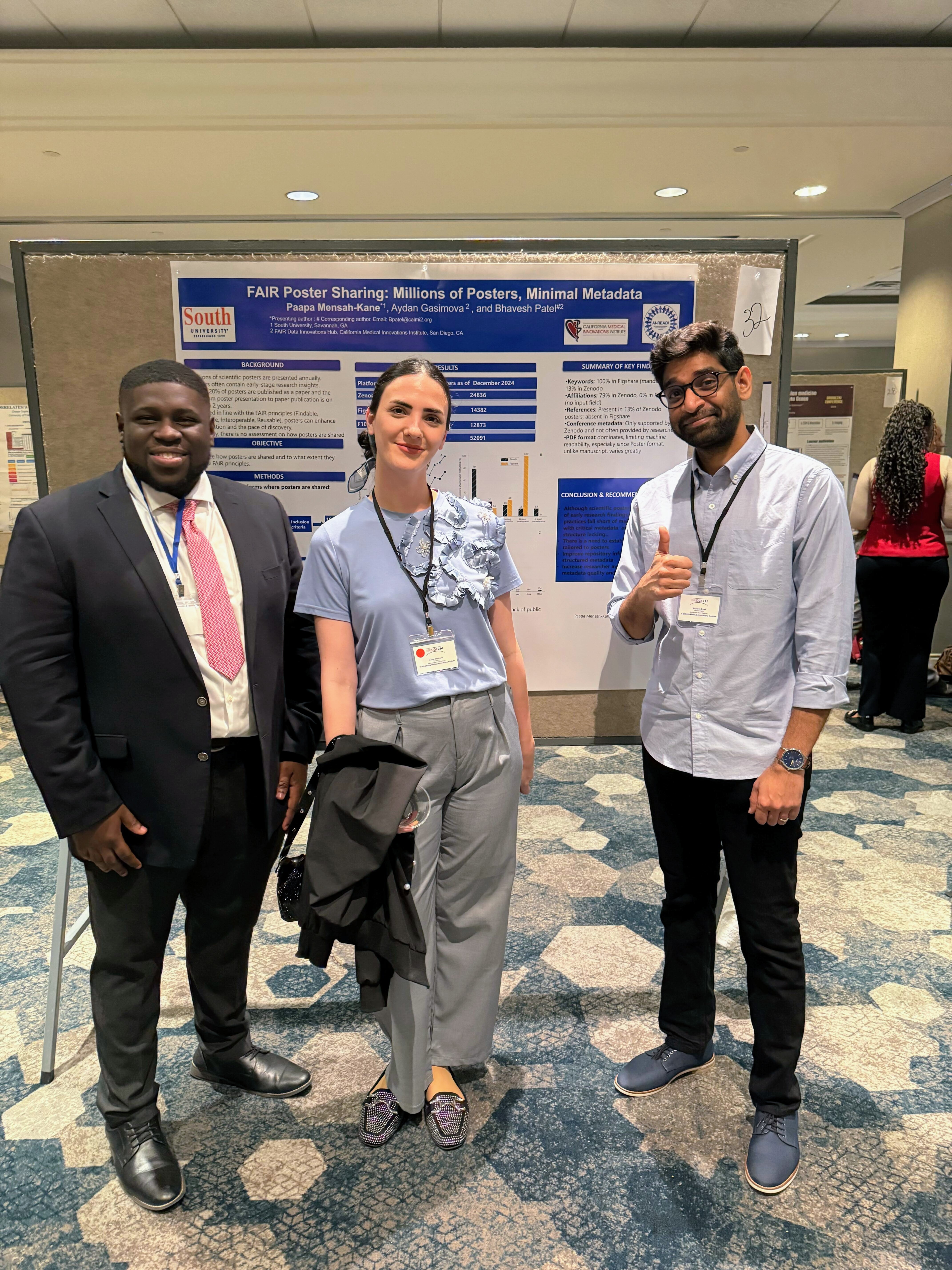 B2AI All Hands Meeting and Open House