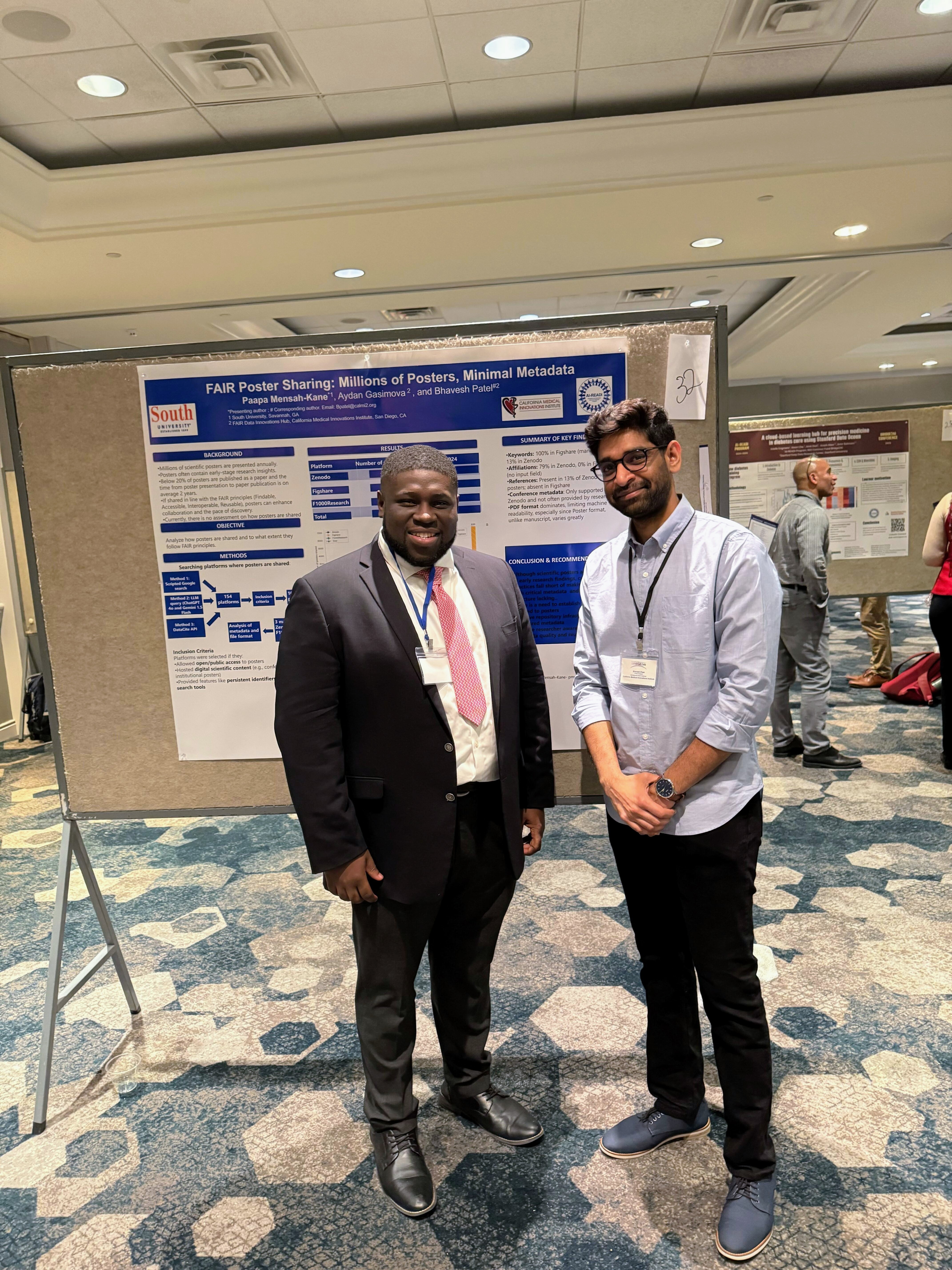 B2AI All Hands Meeting and Open House